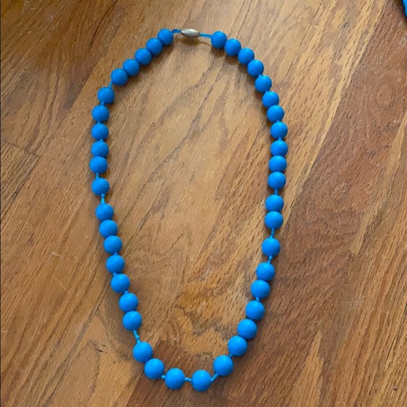 chew bead necklace